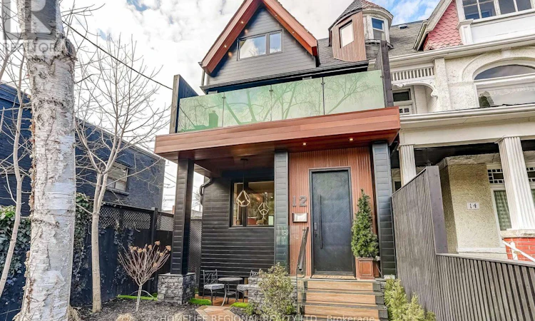 12 Macdonell Avenue