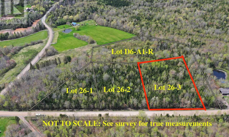 Lot 26-3 Beech Hill Road