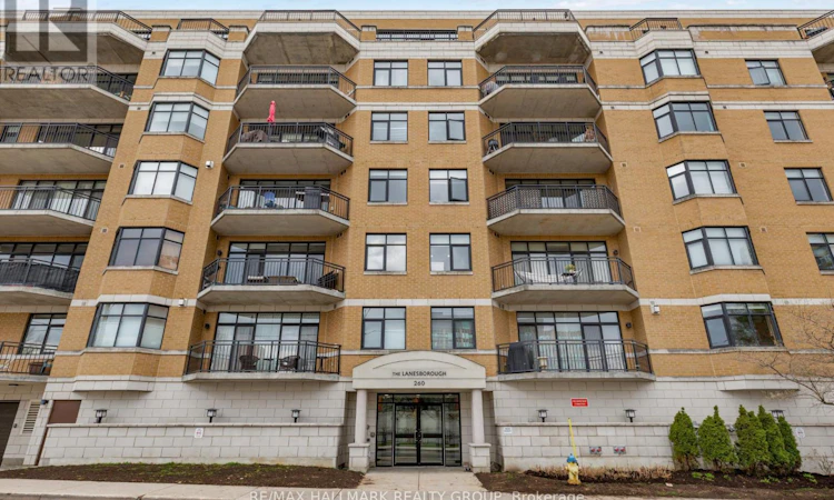 203-260 Besserer Street