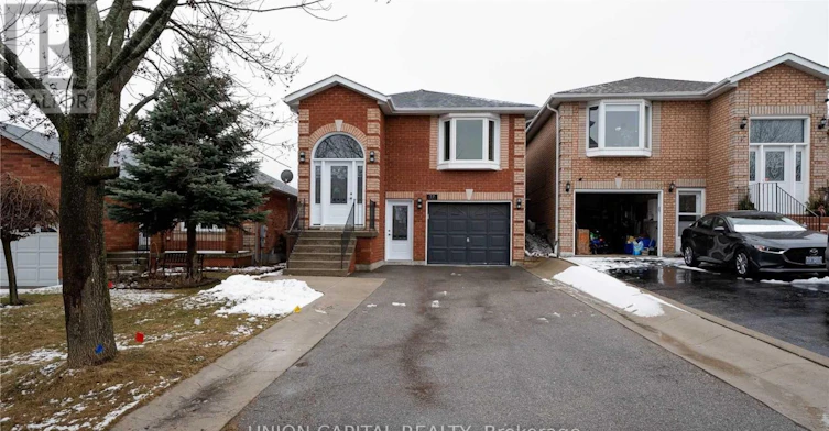 BASEMENT-37 Roughley Street, Bradford West Gwillimbury, ON, L3Z 3B3