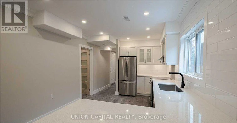 BASEMENT-37 Roughley Street, Bradford West Gwillimbury, ON, L3Z 3B3 - 2