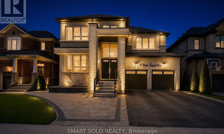 207 Walter English Drive