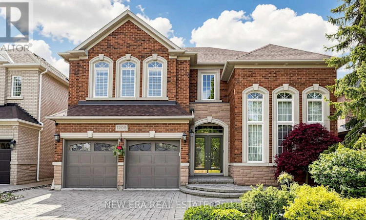 1206 Lindenrock Drive
