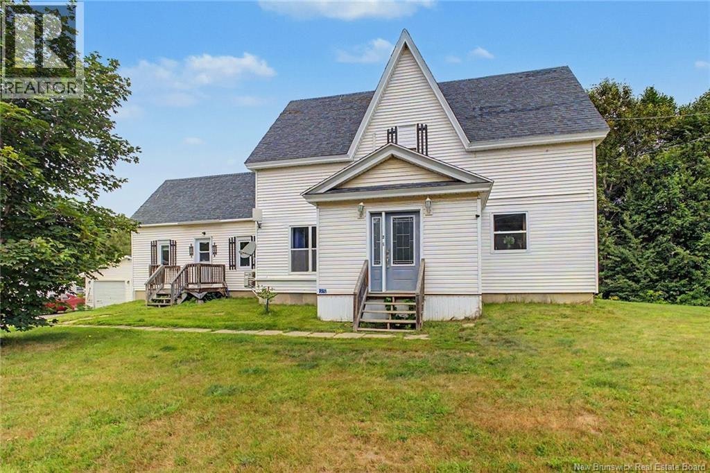 25 620 Route, Stanley, NB, E6B 1B1
