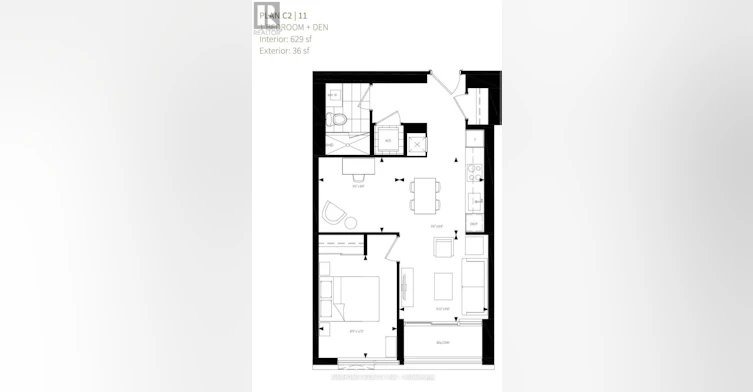 811-609 Sherbourne Street, Toronto, ON, M4X 0A4 - 5