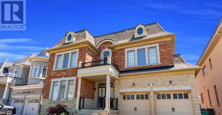6 Cachet Court, Brampton, ON, L6X 0X2 - 3
