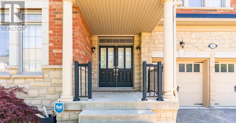 6 Cachet Court, Brampton, ON, L6X 0X2 - 4