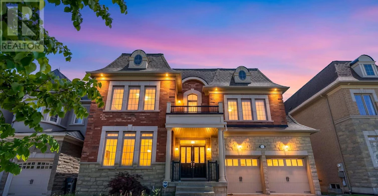 6 Cachet Court, Brampton, ON, L6X 0X2