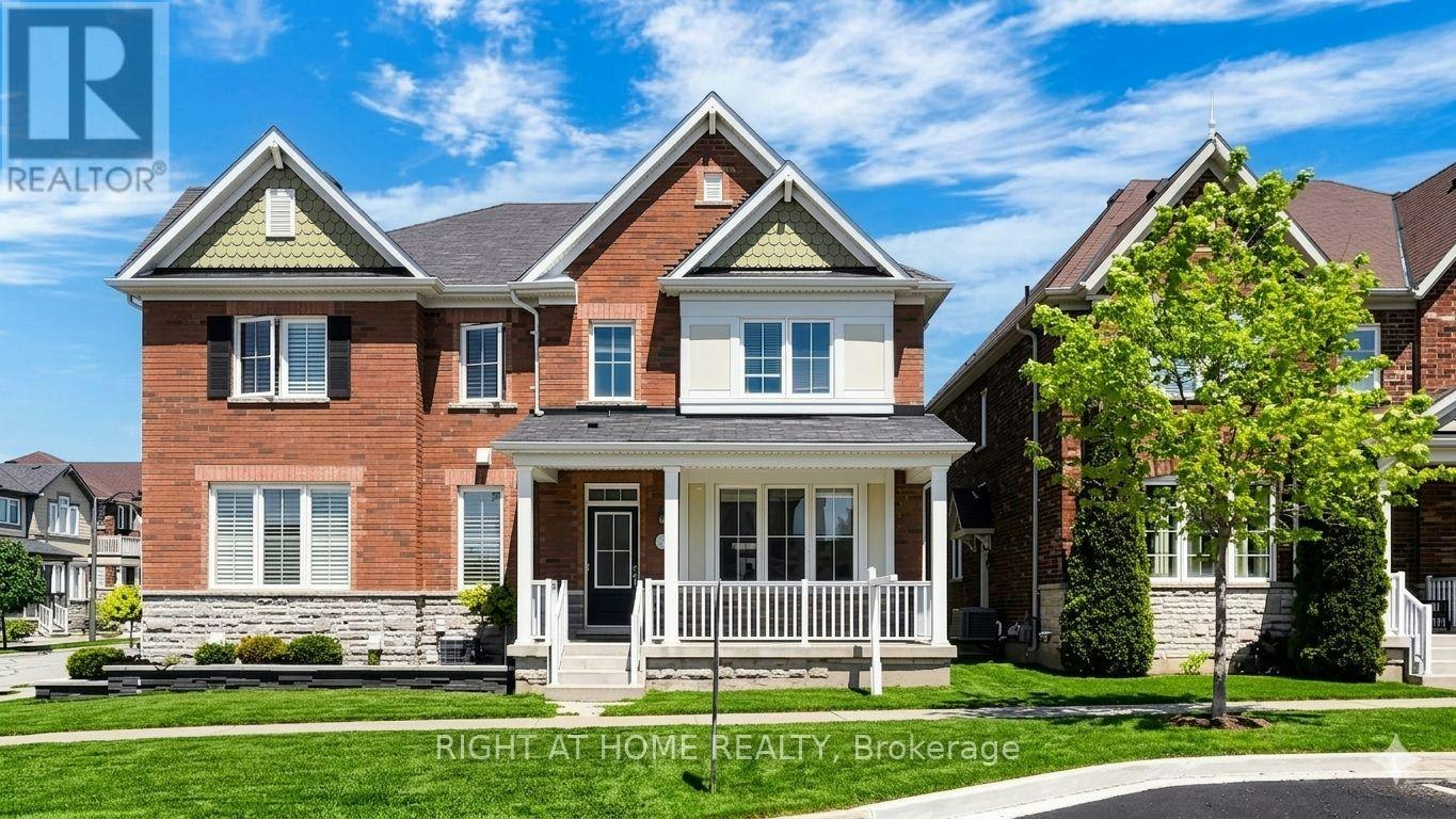 208 Cornell Park Avenue, Markham, ON, L6B 0R1