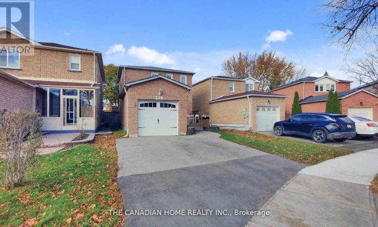 226 Ecclestone Drive