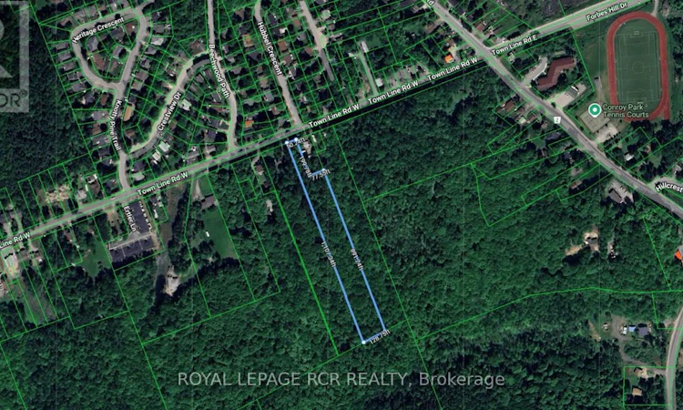 93 Town Line Road W