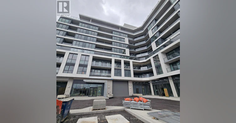 401-20 Deans Drive, Toronto, ON, M1L 0J7 - 2