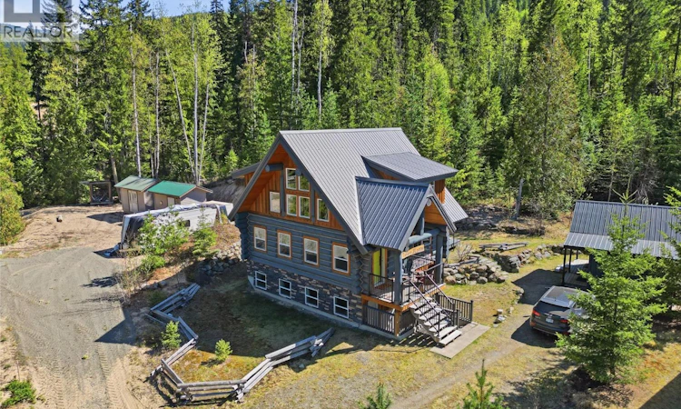 Lot 10.3-4285 E Barriere Lake Fs Road