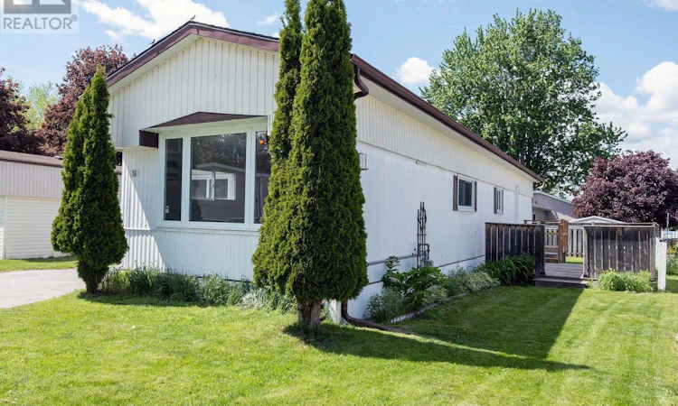 18 Finch Lane