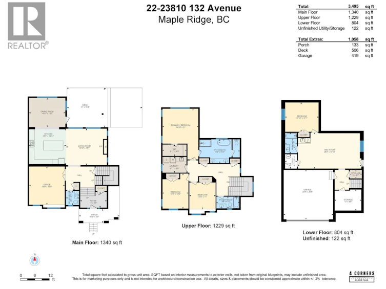 22-23810 132 Avenue, Maple Ridge, BC, V4R 0G3 - 40