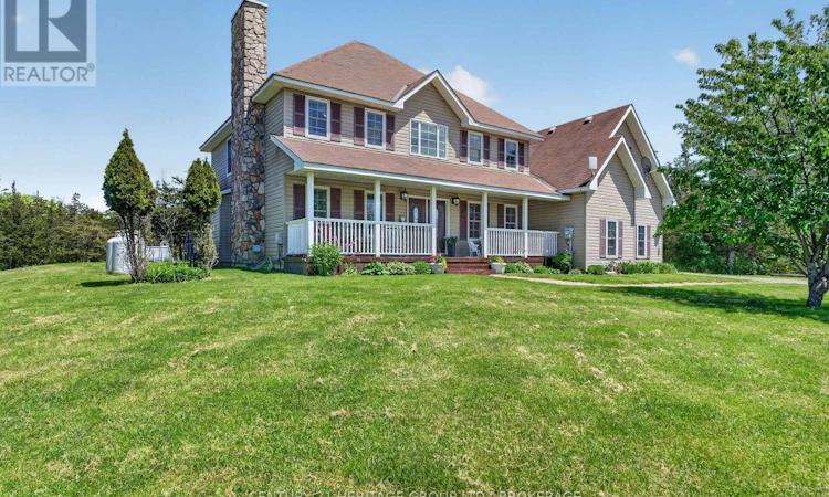 471 Abrams Road