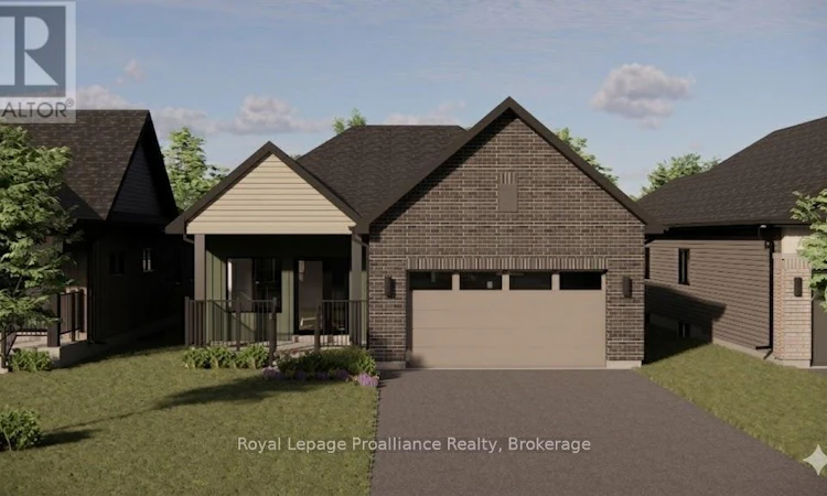 LOT 30-00 Cortland Way