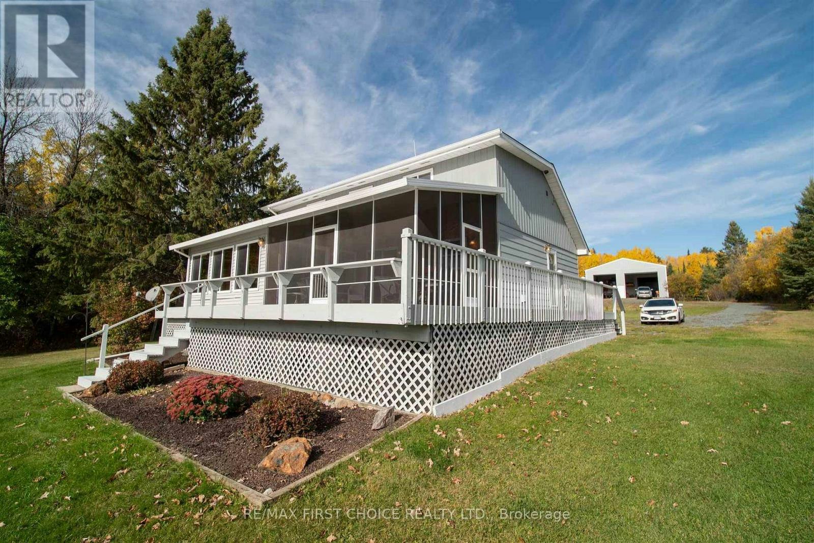 20 Dubois Road N, Sioux Narrows, ON, P0X 1N0