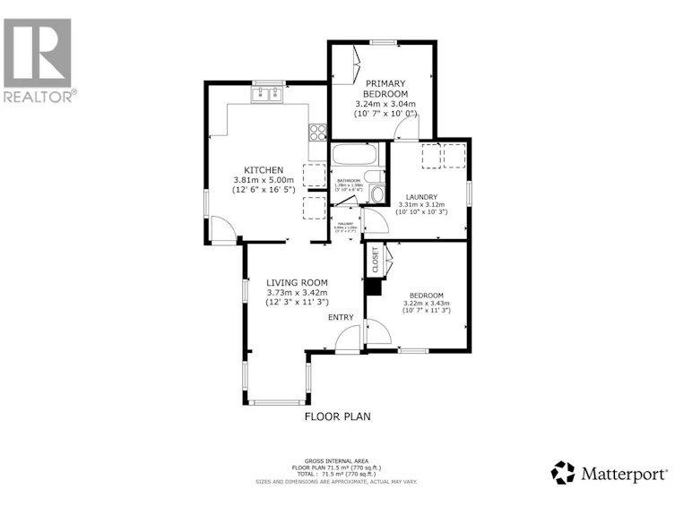 913 Sixth Street, Nelson, BC, V1L 2Z4 - 9