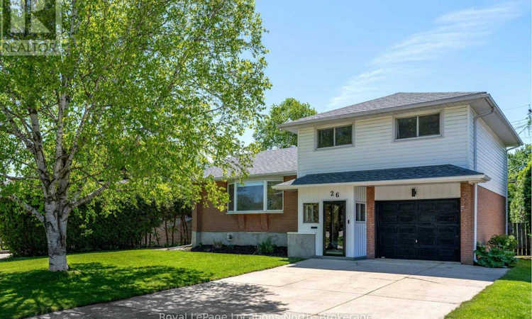 26 Dickson Road