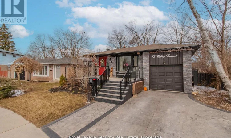 73 College Crescent