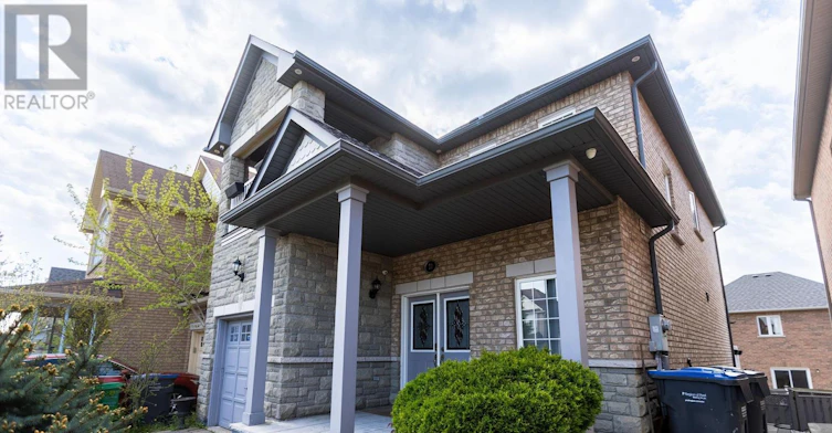 UPPER-20 Krakow Street, Brampton, ON, L6Y 0K7 - 4