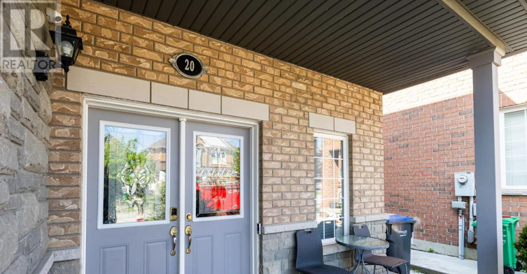 UPPER-20 Krakow Street, Brampton, ON, L6Y 0K7 - 6