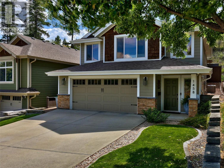 1458 Pacific Way, Kamloops, BC, V2E 0A4 - 2