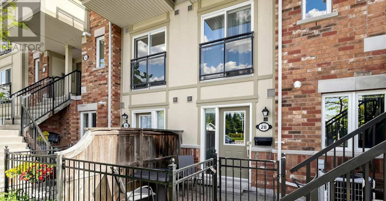 28-2285 Bur Oak Avenue, Markham, ON, L6E 0B9 - 3