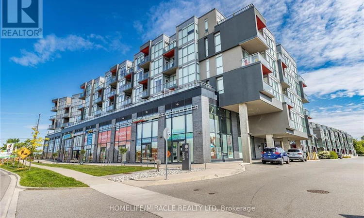 B414-5240 Dundas Street