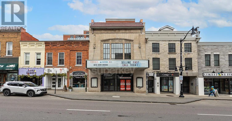 403-223 Princess St Street N, Kingston, ON, K7L 1B3