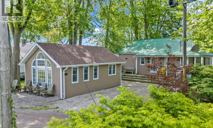 499 Oxlely Beach Road