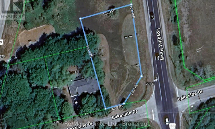 0 BESIDE-1716 Lakeside Drive