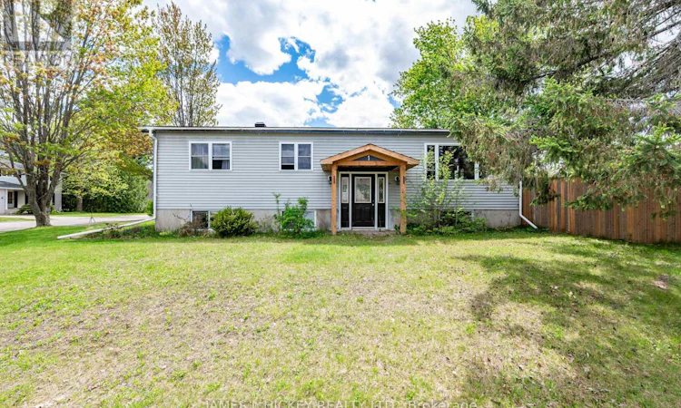 1 Tamarack Street