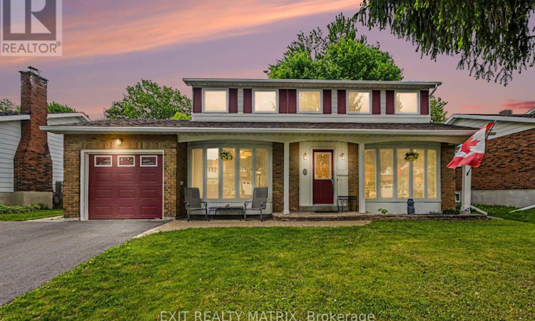 18 Highpark Crescent