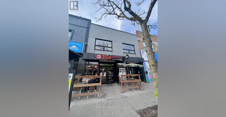 3-1216 St Clair Avenue W, Toronto, ON, M6E 1B4