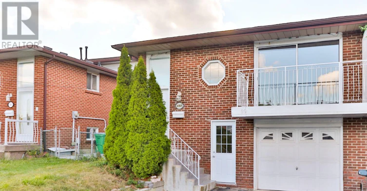 489 Fergo Avenue, Mississauga, ON, L5B 2J2 - 2