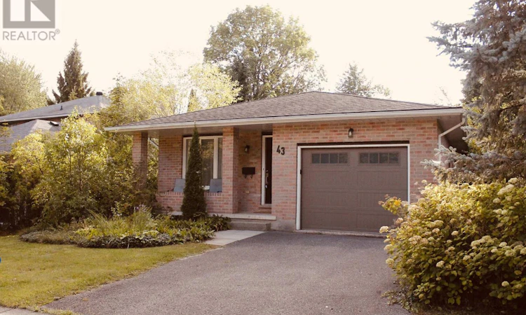 43 Walmer Gardens