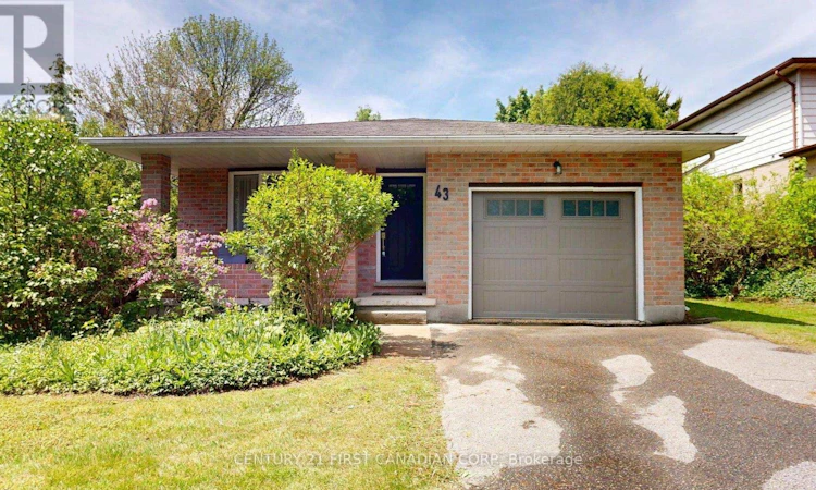 43 Walmer Gardens