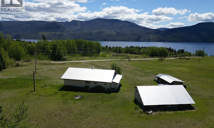 3150 Francois Lake Road