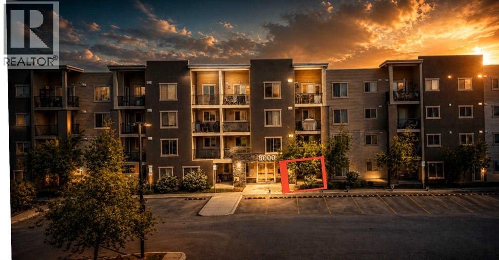 8112-403 Mackenzie Way SE, Airdrie, AB, T4B 3Y7