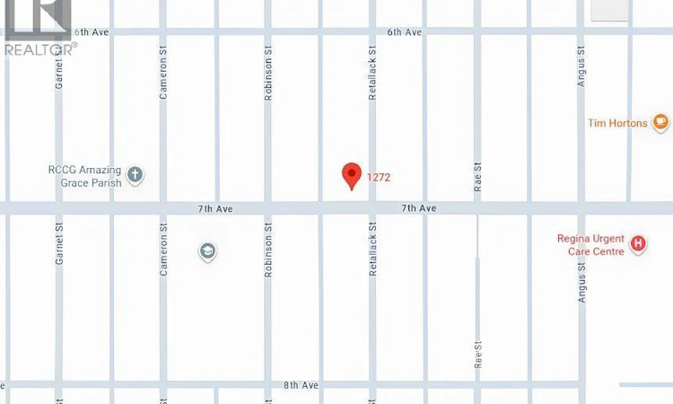 1272 Retallack Street