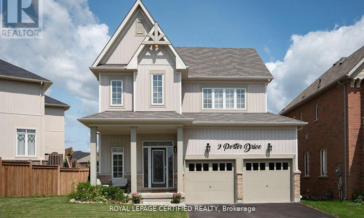 9 Porter Drive