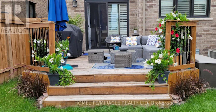 27 Hubbell Road, Brampton, ON, L6Y 1P3 - 20