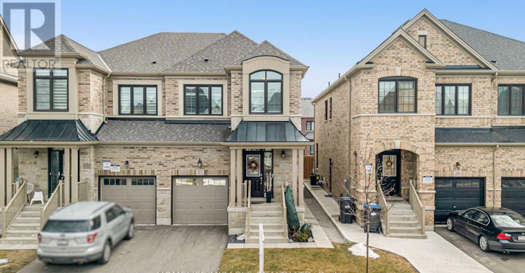 27 Hubbell Road, Brampton, ON, L6Y 1P3