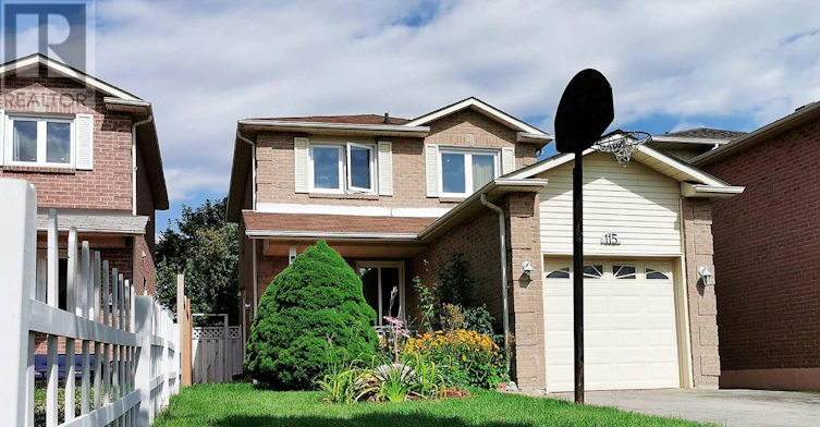 BASEMENT-115 Clansman Trail, Mississauga, ON, L4Z 3H4