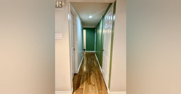 BASEMENT-115 Clansman Trail, Mississauga, ON, L4Z 3H4 - 3