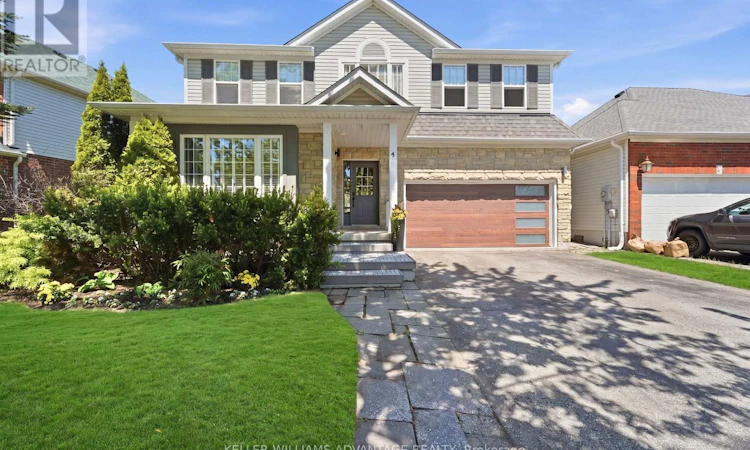4 Cranberry Lane