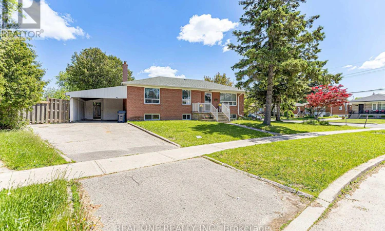 1 Gilroy Drive