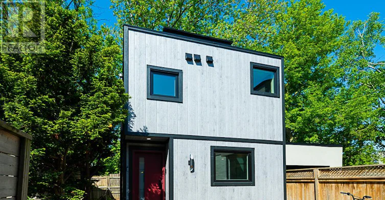 LANEWAY-254 Rhodes Avenue, Toronto, ON, M4L 3A1
